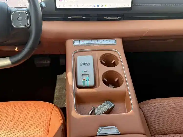 Haval Xiaolong MAX — миниатюра 12