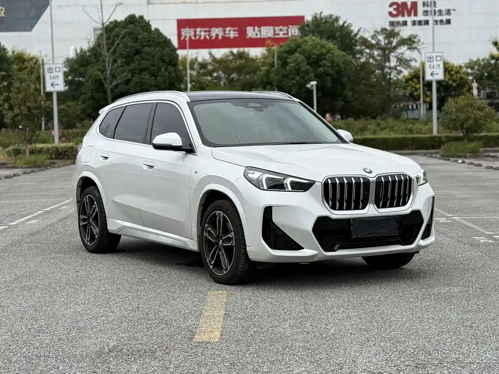 BMW X1 — миниатюра 4