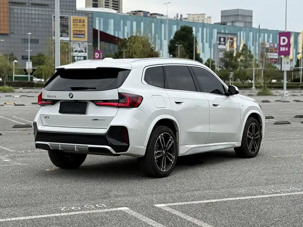 BMW X1 — миниатюра 8