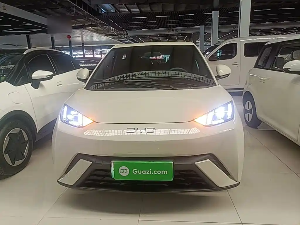 BYD Seagull — миниатюра 3