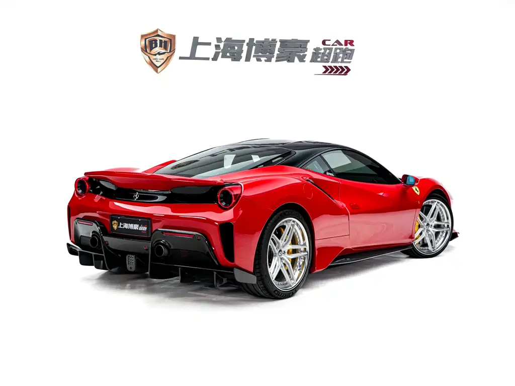 Ferrari 488 2015 488 GTB