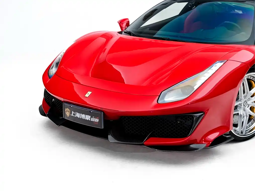 Ferrari 488 2015 488 GTB