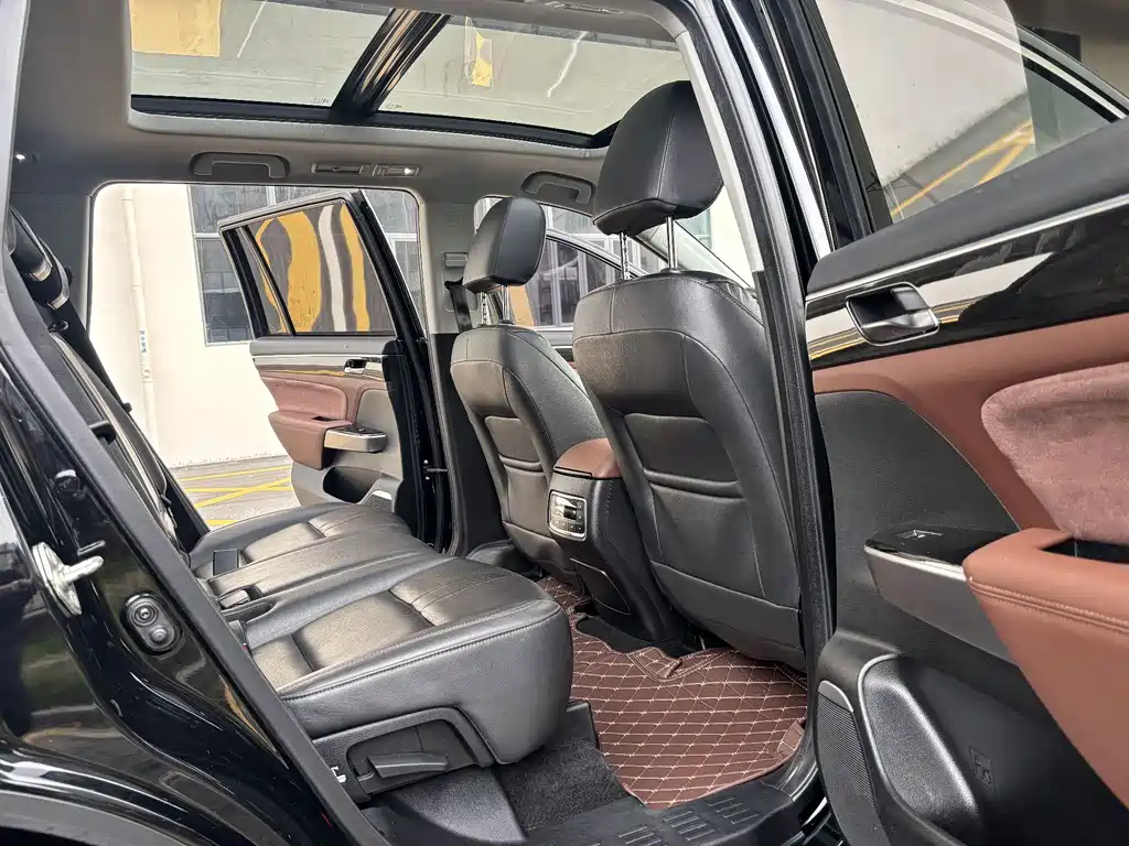 GAC Motor Trumpchi GS8 — миниатюра 12
