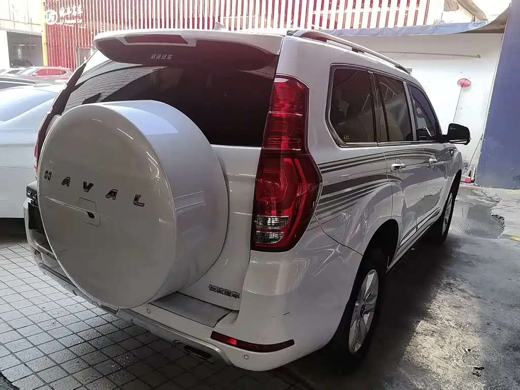 Haval H9 — миниатюра 11