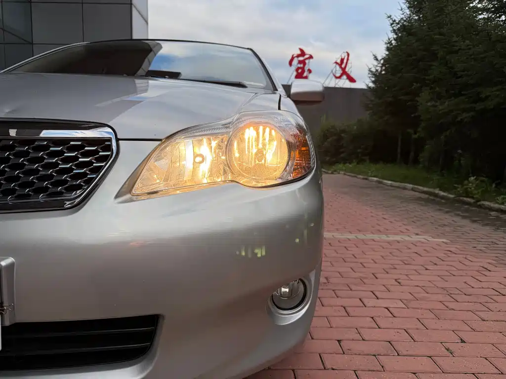 Toyota Corolla — миниатюра 26
