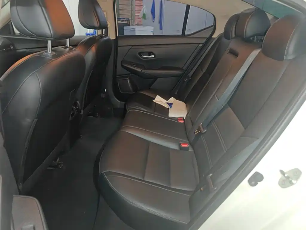 Nissan Sylphy — миниатюра 17