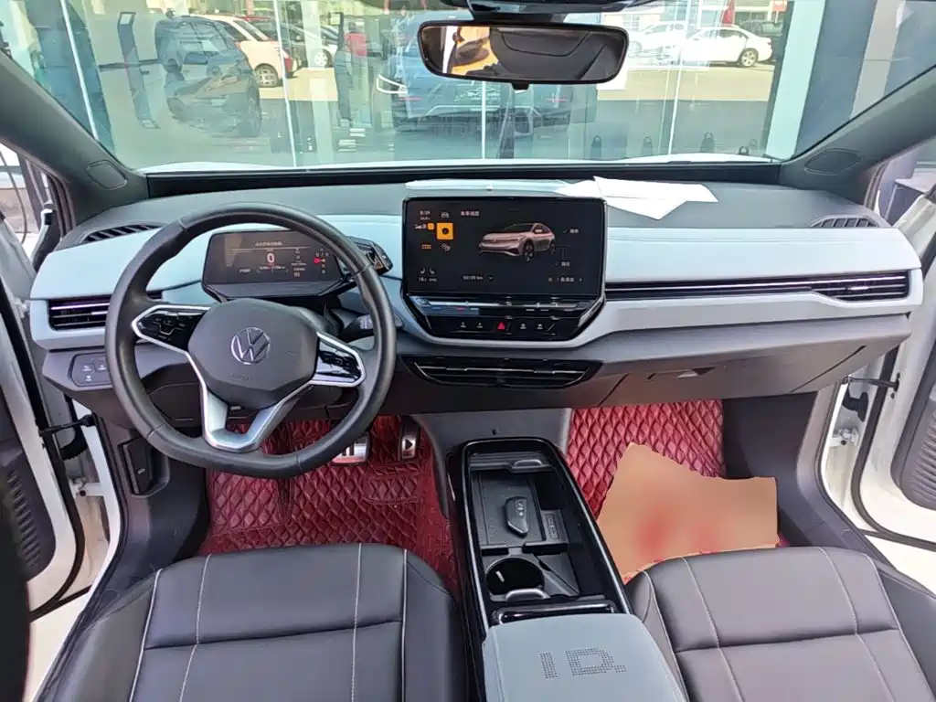 Volkswagen ID.4 X — миниатюра 10