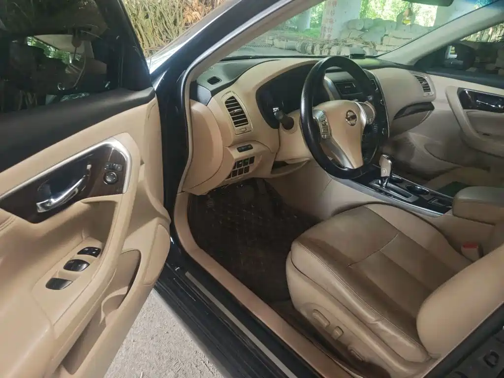 Nissan Teana — миниатюра 14