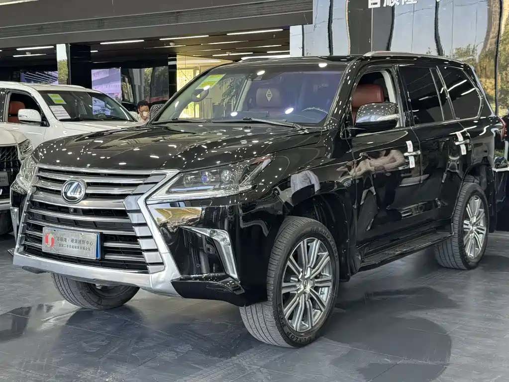 Lexus LX — фотографии объявления, Фото 2