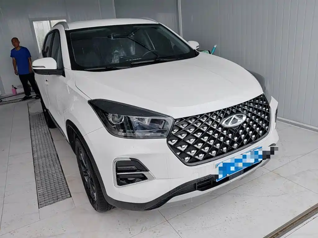 Chery Tiggo 5x 5x 2025 1.5L CVT