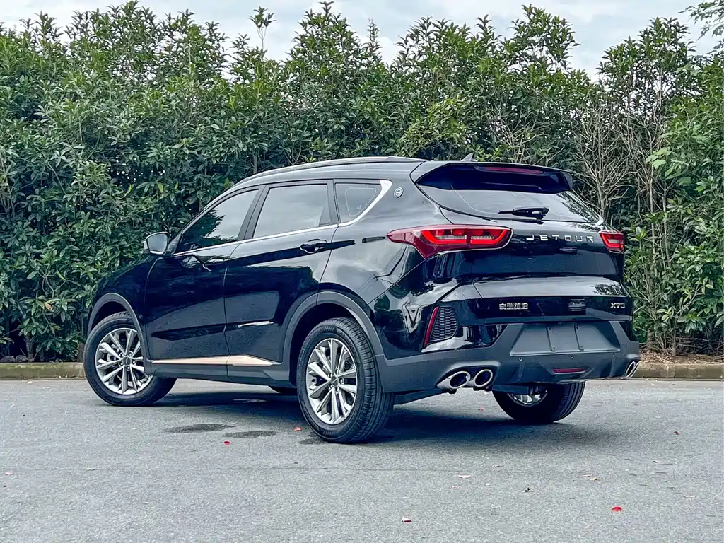 Jetour X70 — миниатюра 5