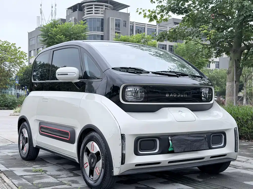 Baojun KiWi EV - фото 3