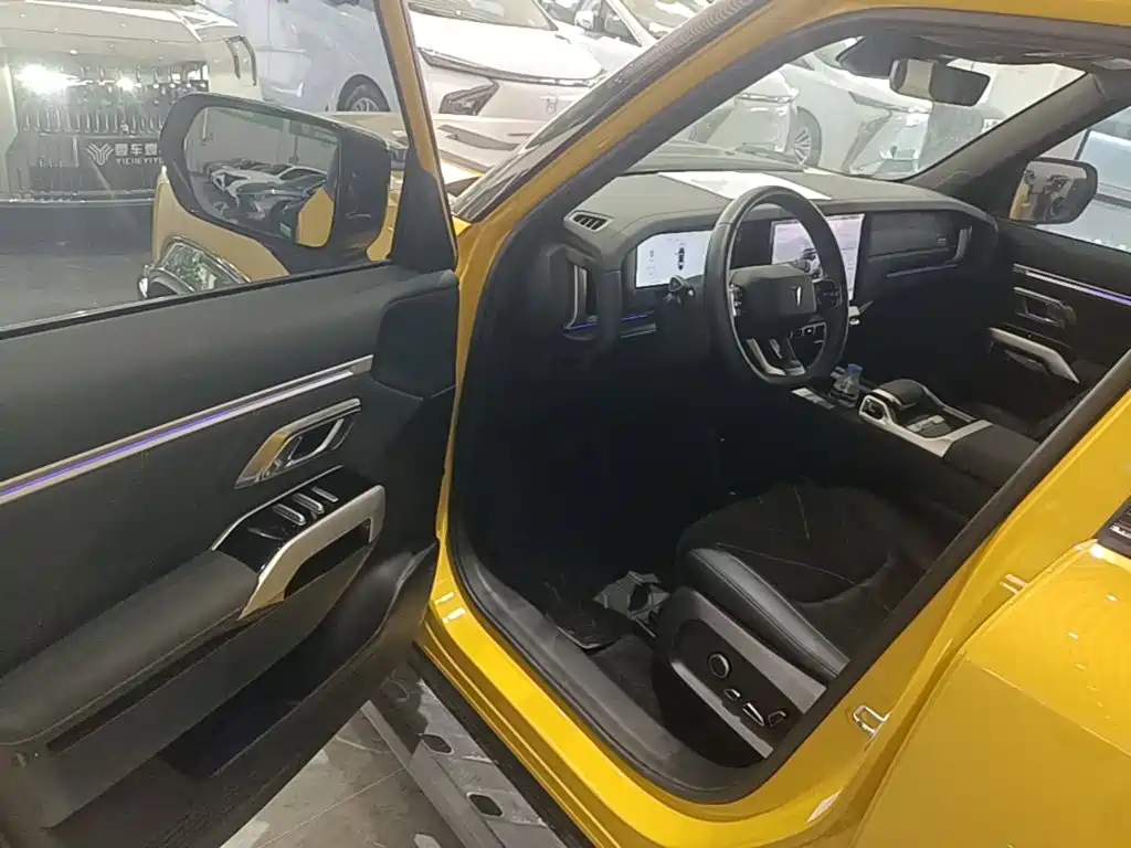 Deepal Deepal G318 — миниатюра 16