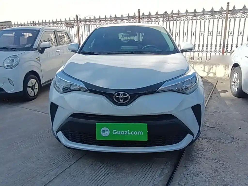 Toyota C-HR — миниатюра 3