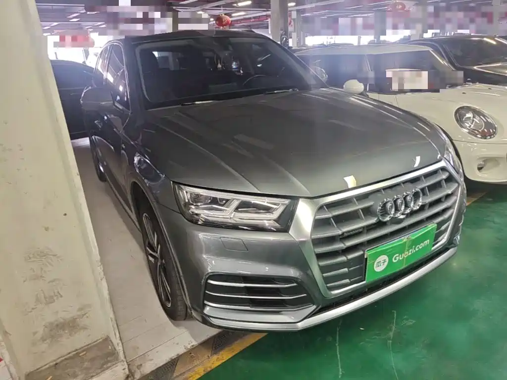 Audi Q5L — миниатюра 4