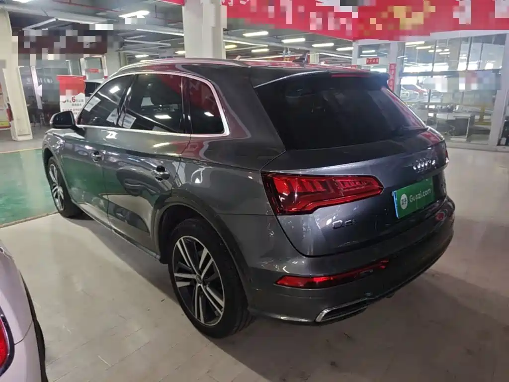 Audi Q5L — миниатюра 5