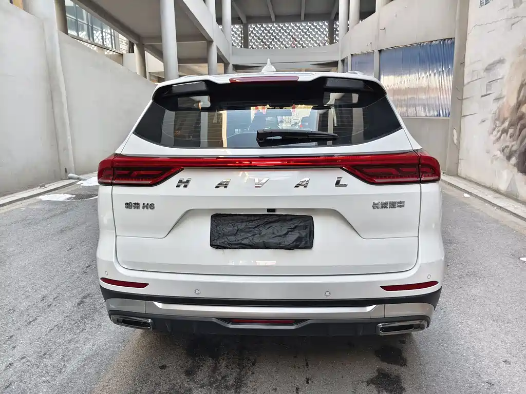 HAVAL H6