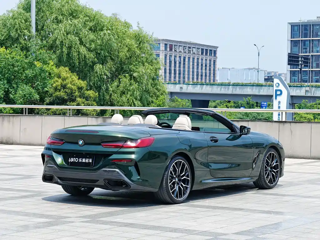BMW 8 Series 8 2022 840i M Sport