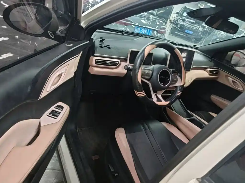 BYD Seagull — миниатюра 12