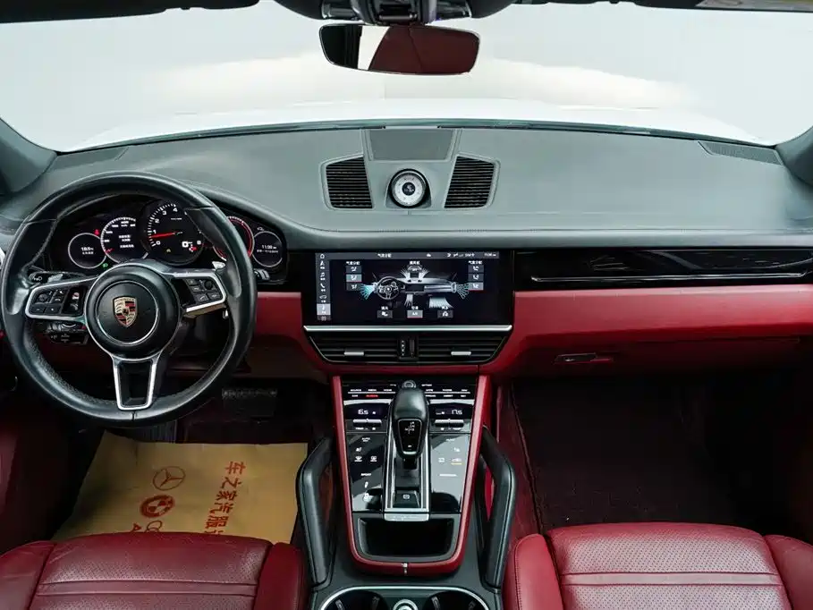 Porsche Cayenne 2019 Cayenne 3.0T