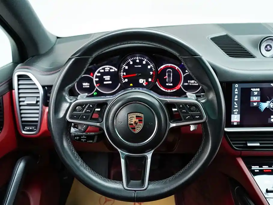 Porsche Cayenne 2019 Cayenne 3.0T