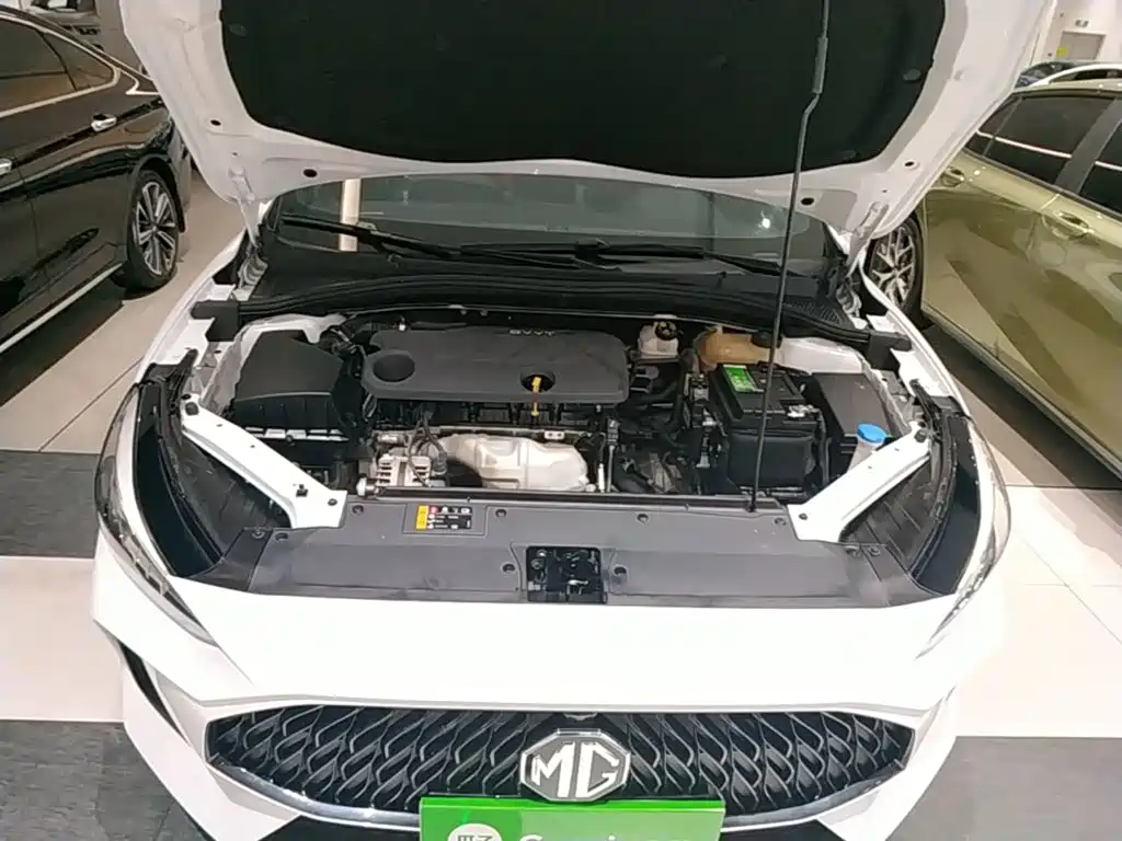 MG MG5 — миниатюра 20