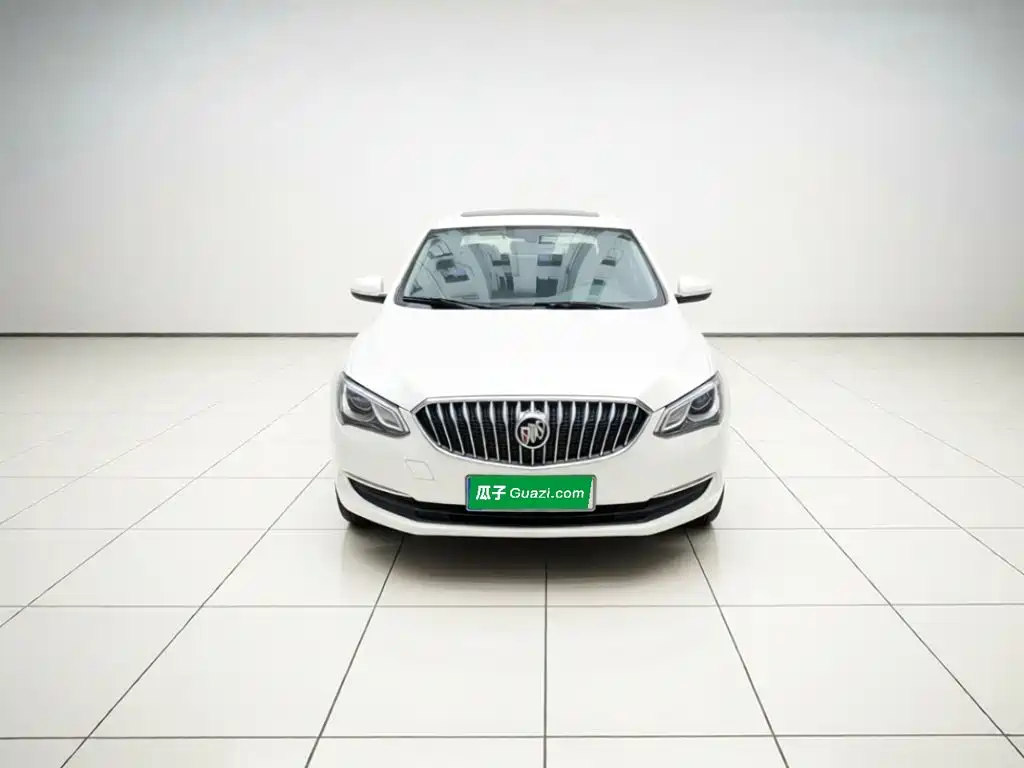 Buick Excelle — миниатюра 23