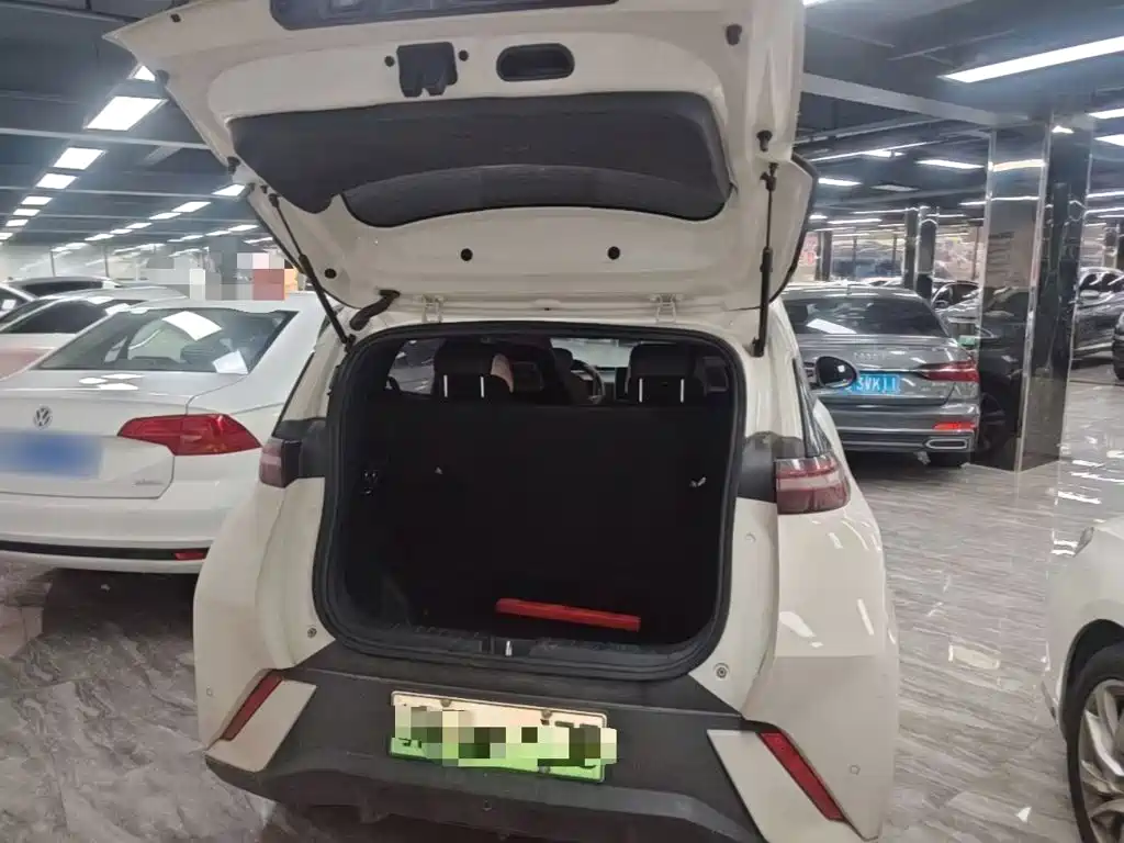 BYD Seagull — миниатюра 15