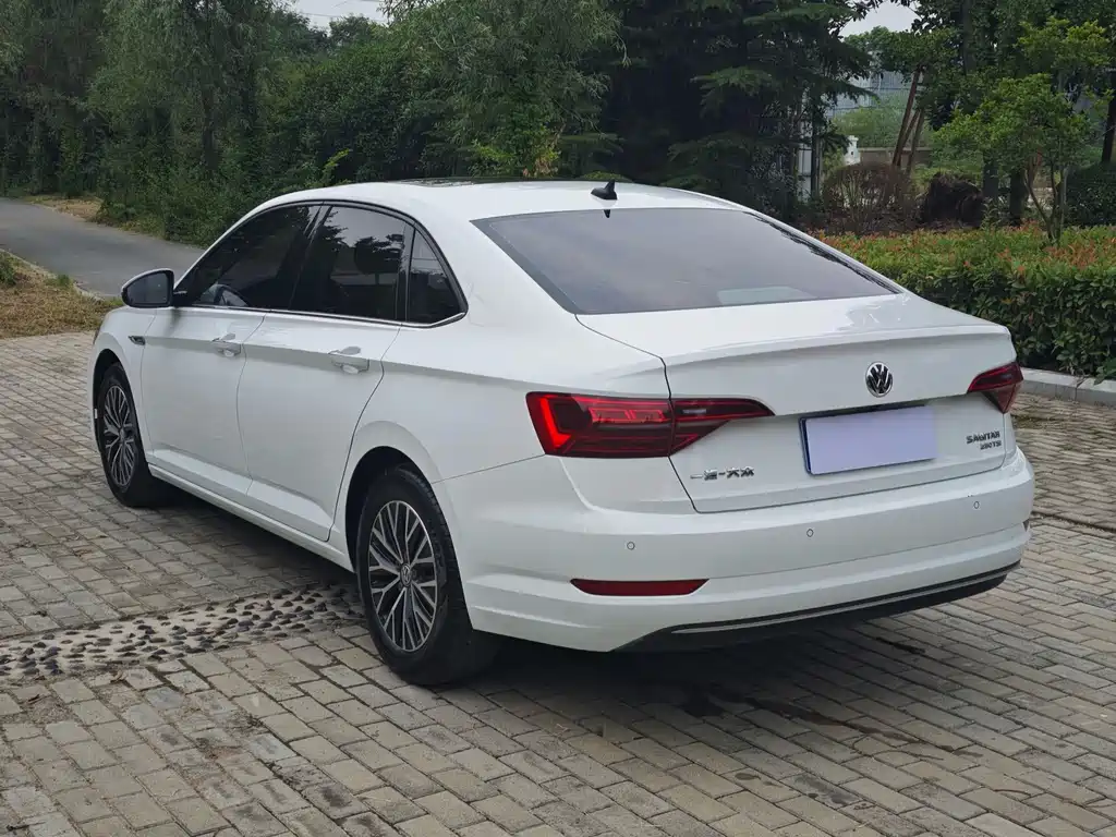Volkswagen Sagitar — миниатюра 8