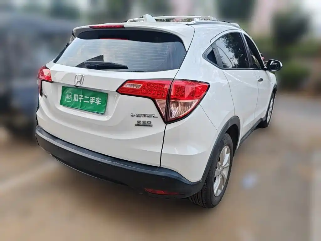 Honda Vezel — миниатюра 4