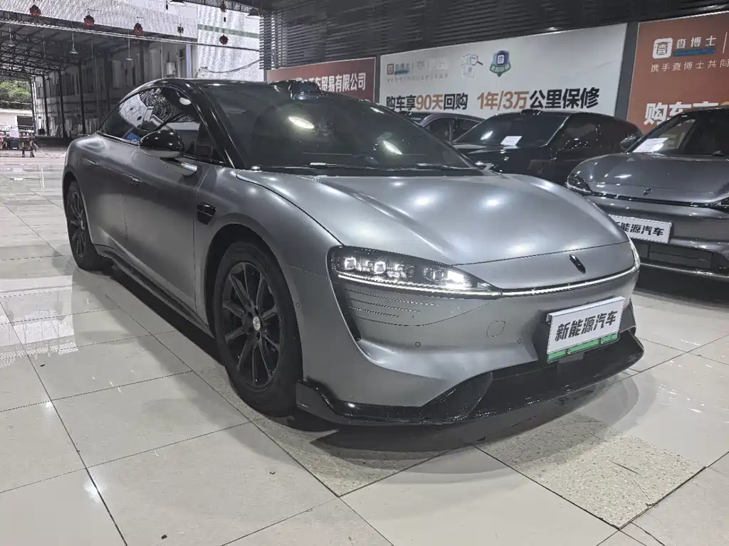 智界 Zhijie S7 2024