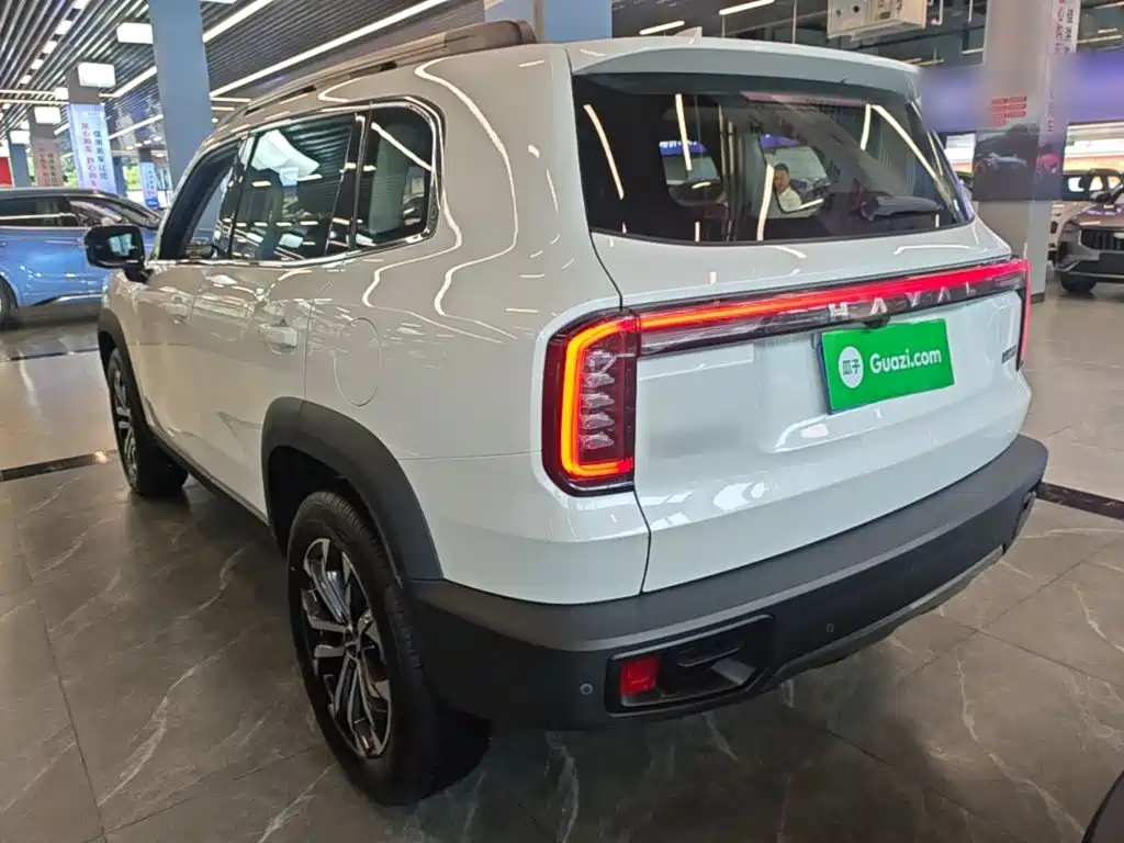 Haval Big Dog — миниатюра 5