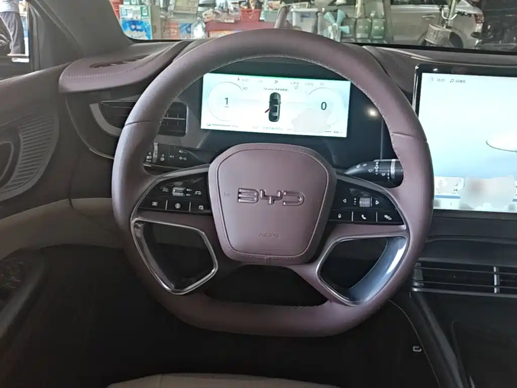 BYD Seal — миниатюра 11