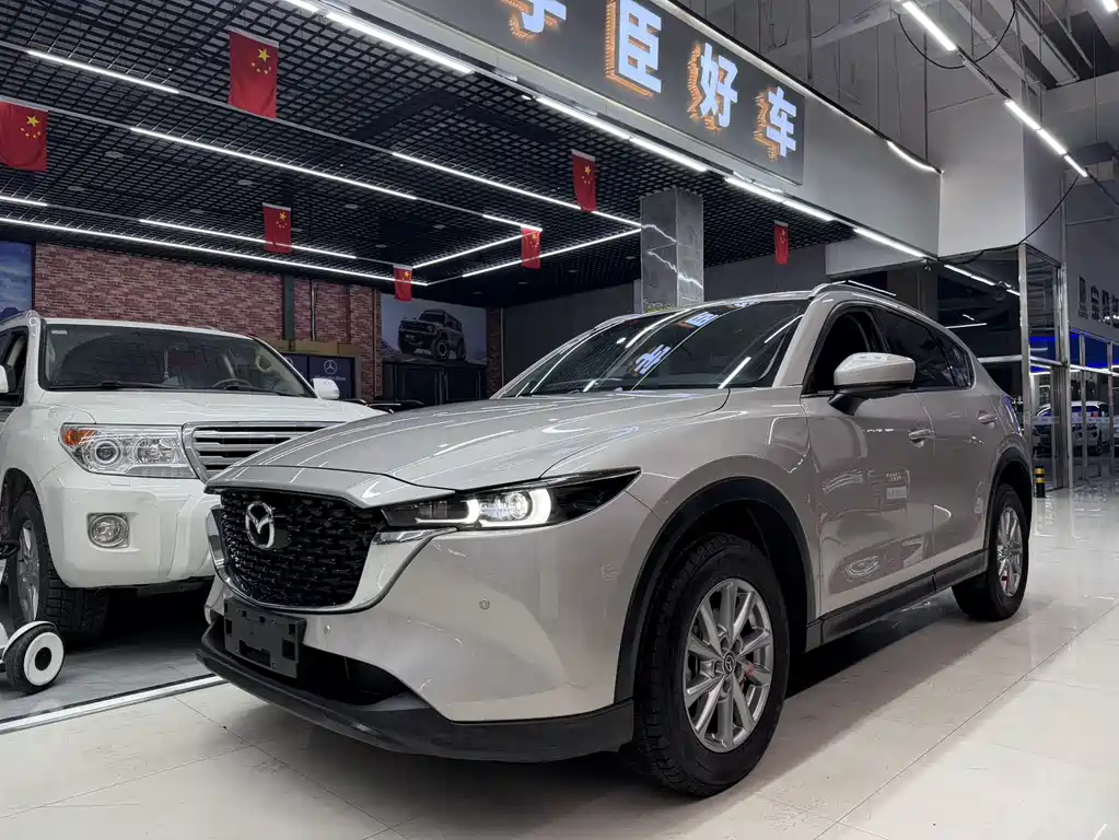 MAZDA CX 5