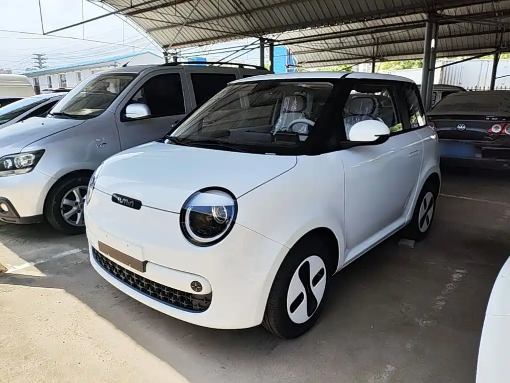 Changan Lumin 2026 205km