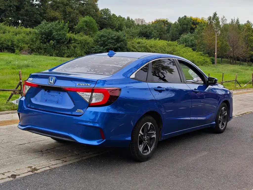 Honda Envix — миниатюра 7
