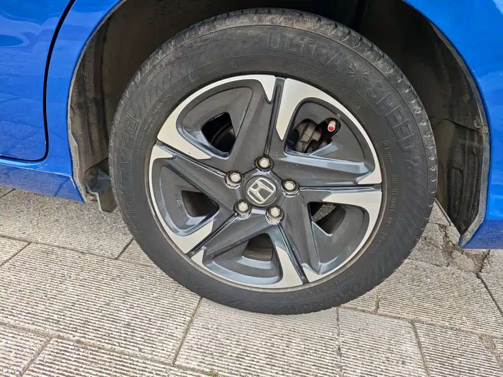 Honda Envix — миниатюра 10