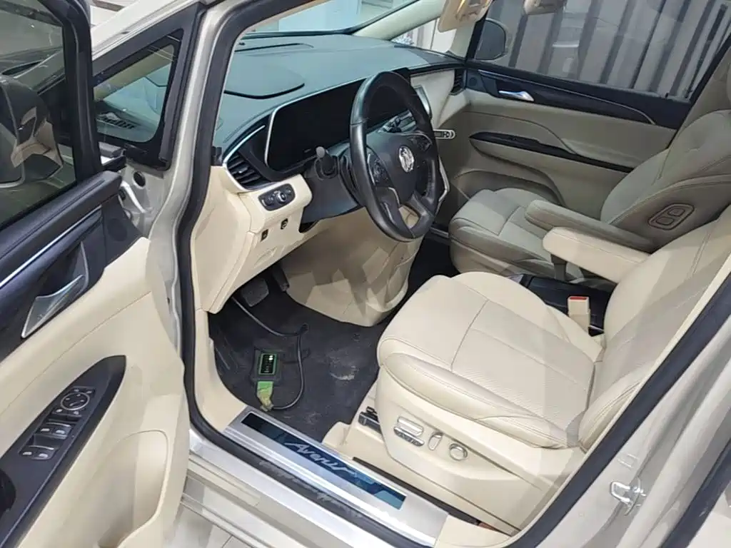 Buick GL8 — миниатюра 16