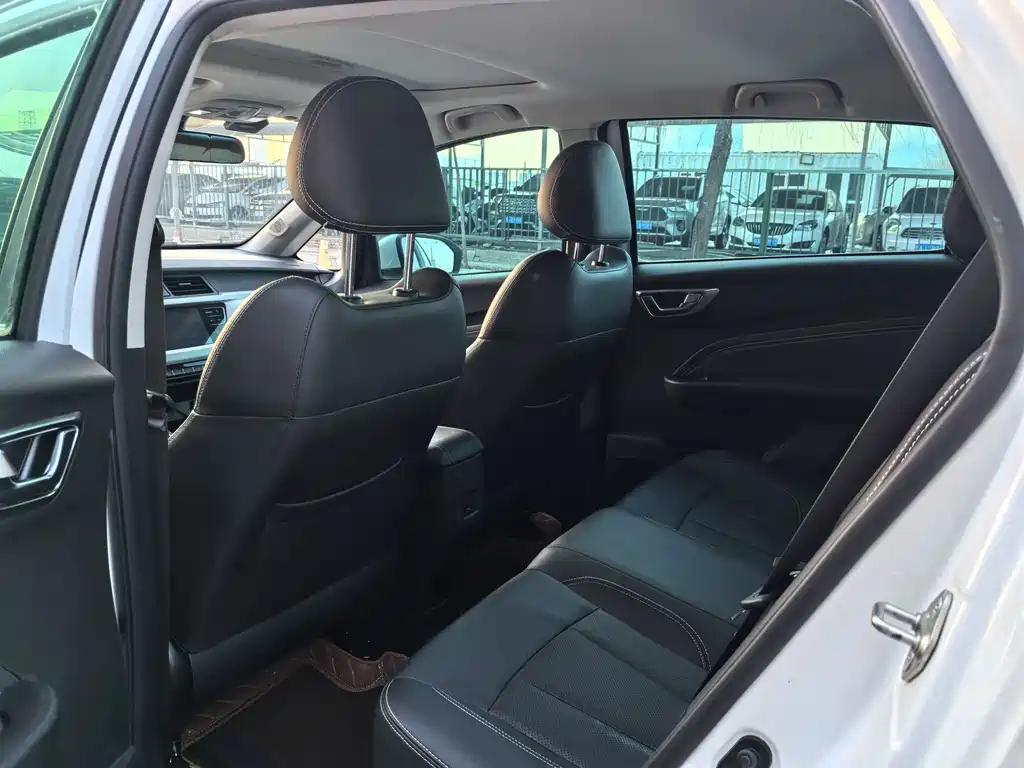 GEELY AUTOMOBILE VISION X3