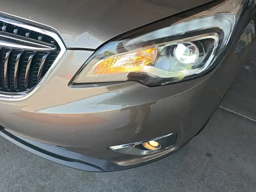 Buick Envision Plus — миниатюра 24
