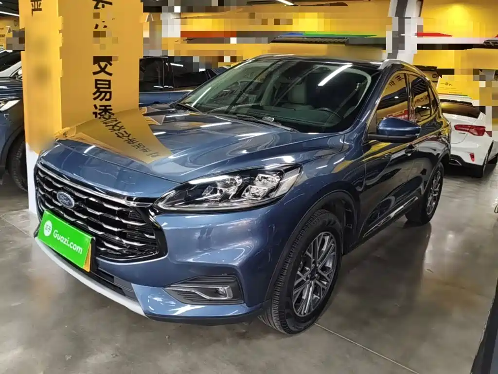 Ford Escape — миниатюра 2