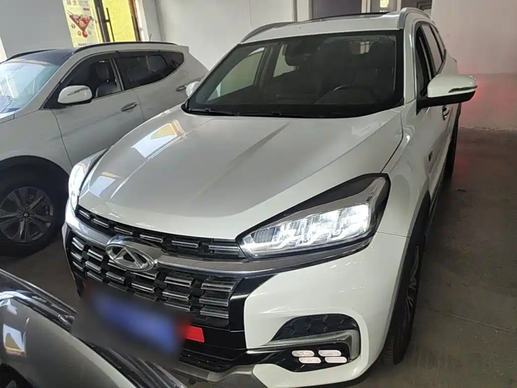 Chery Tiggo 8 8 2020 290TGDI AT Elite