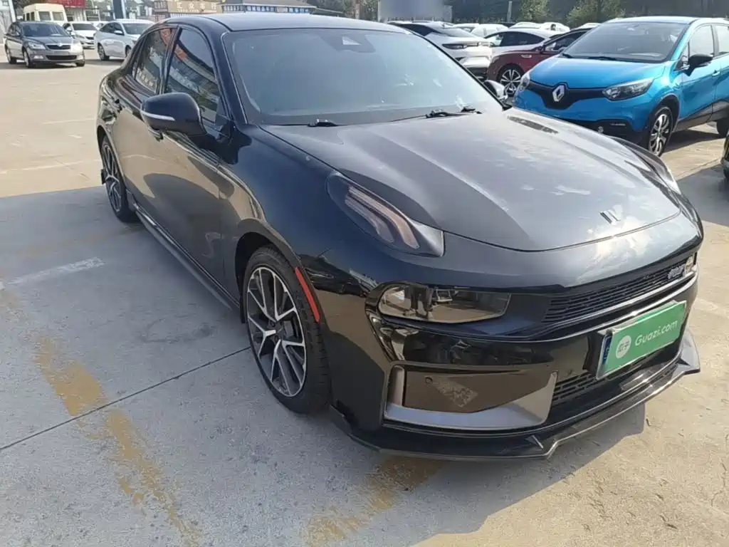 Lynk & Co 03 — миниатюра 4
