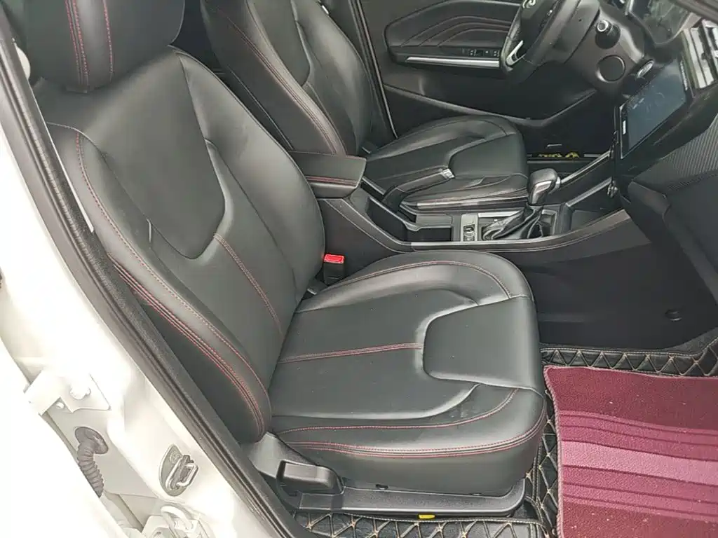 Chery Tiggo 3x — миниатюра 25