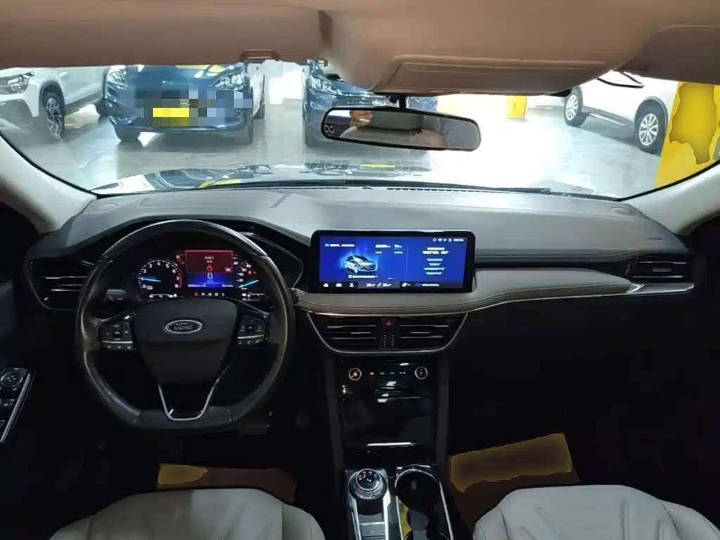 Ford Escape — миниатюра 10