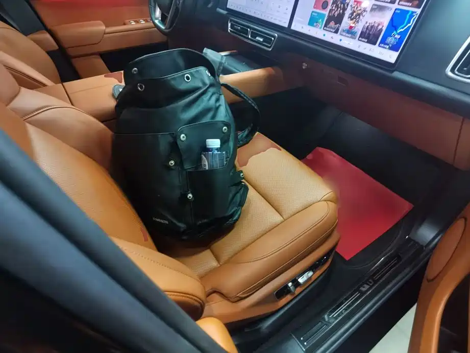 Li Auto Li L7 — миниатюра 25