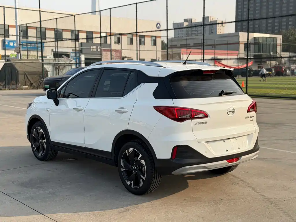 GAC Motor Trumpchi GS3 — миниатюра 4