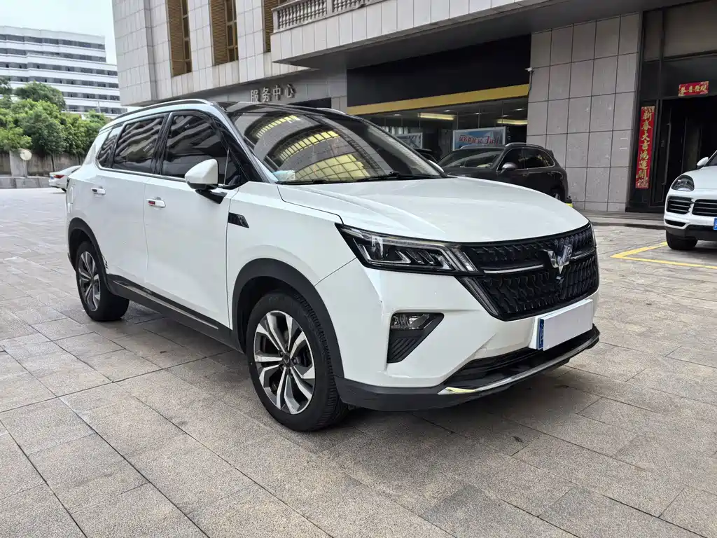 Wuling Xingchen — миниатюра 7