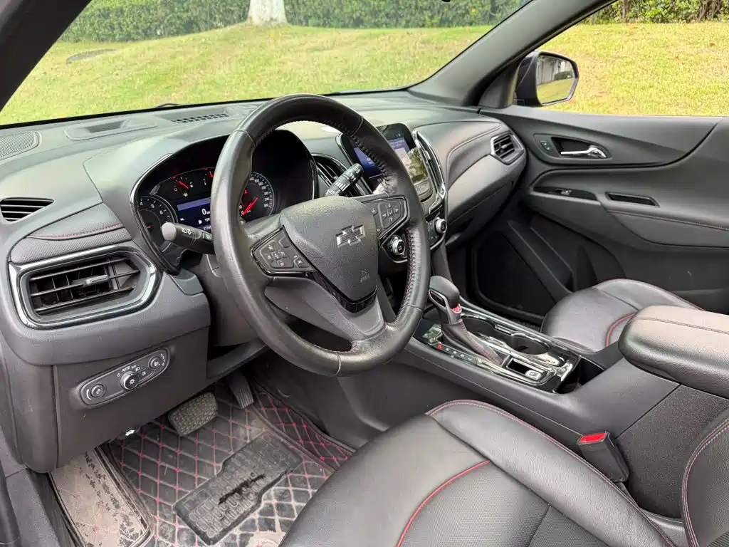 Chevrolet Equinox — миниатюра 7