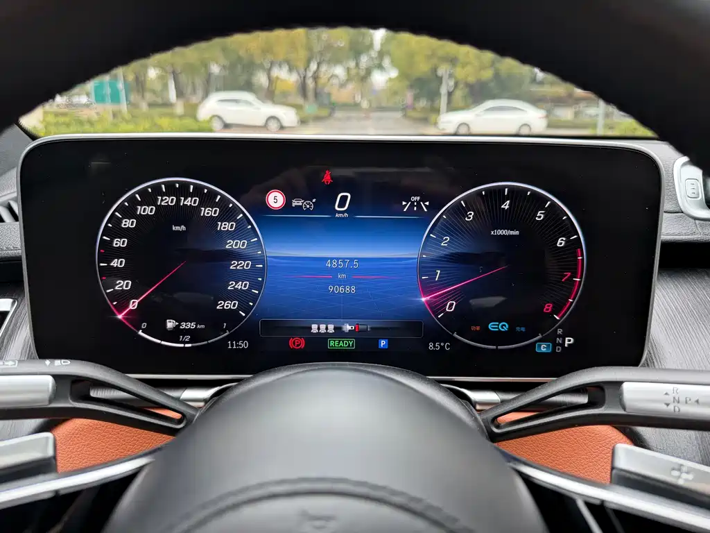 Mercedes-Benz S-Class — миниатюра 14